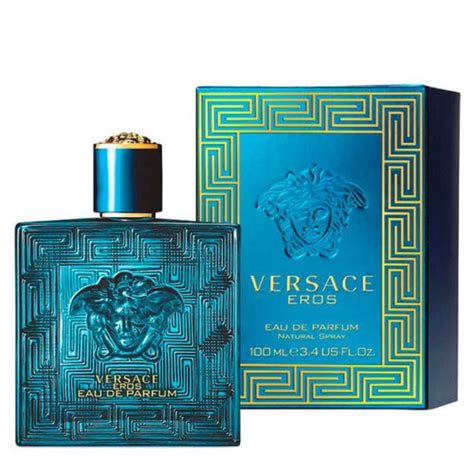 versace uomo eros edp 100ml|versace eros edt price.